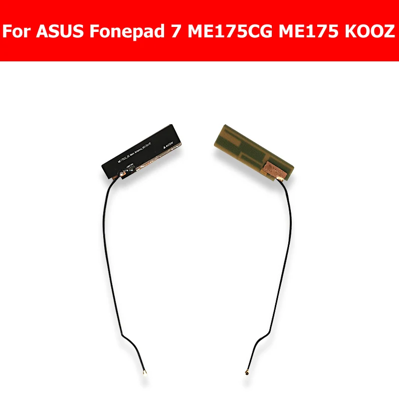100% Genuine Antenna signal flex cable For ASUS Fonepad 7 ME175CG ME175 KOOZ tablet Signal flex cable with connect board
100% Genuine Antenna signal flex cable For ASUS Fonepad 7 ME175CG ME175 KOOZ tablet Signal flex cable with connect board