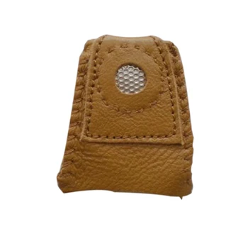 Finger sleeve leather thimble Handmade Patchwork Faux Leather Thimble Finger Sets Sheepskin DIY Sewing Tools
Finger sleeve leather thimble Handmade Patchwork Faux Leather Thimble Finger Sets Sheepskin DIY Sewing Tools