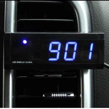 Car Ornament Auto Watch Automotive Clock Decoration Automobile Dashboard Electronic Digital Clock Display Ornaments Accessories
Car Ornament Auto Watch Automotive Clock Decoration Automobile Dashboard Electronic Digital Clock Display Ornaments Accessories