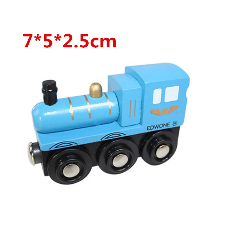 EDWONE wooden magnetic train for Tmas wooden tracks can be connected to the Tmas train variety wooden train E5 Flying Jack
EDWONE wooden magnetic train for Tmas wooden tracks can be connected to the Tmas train variety wooden train E5 Flying Jack