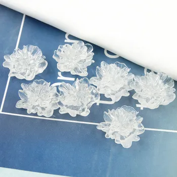 10Pcs Vintage Rose Flower Acrylic Resin Cabochon DIY Handmade Jewelry Hair Bow Cabochons Accessories Embellishments Phone Decor
10Pcs Vintage Rose Flower Acrylic Resin Cabochon DIY Handmade Jewelry Hair Bow Cabochons Accessories Embellishments Phone Decor