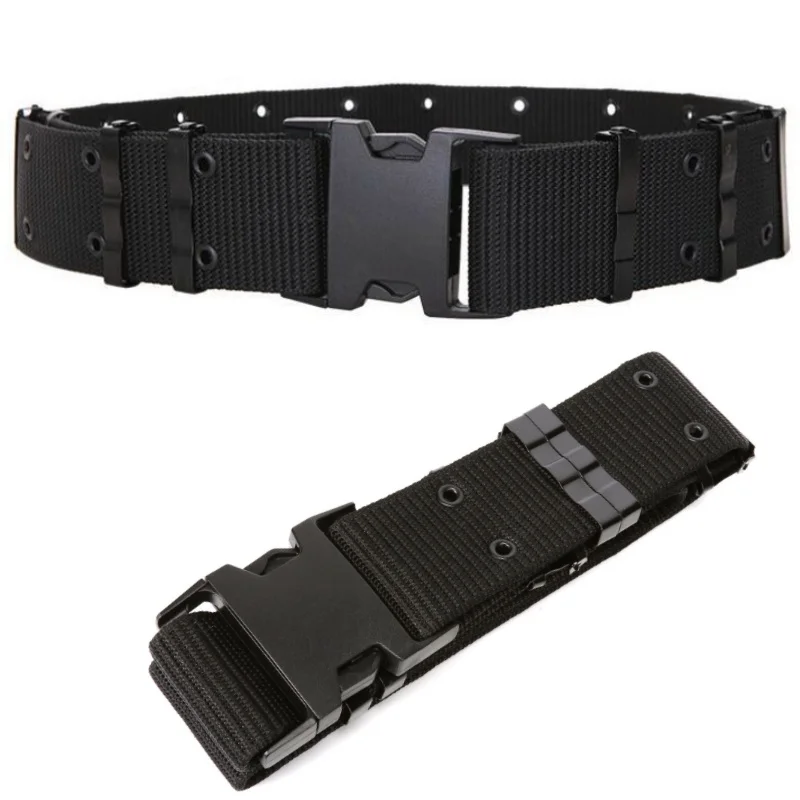 Tactical Belt Military Waistband Molle Outdoor Sports Hunting Accessories Training Belts Airsoft Combat Belt Waist Support
Tactical Belt Military Waistband Molle Outdoor Sports Hunting Accessories Training Belts Airsoft Combat Belt Waist Support