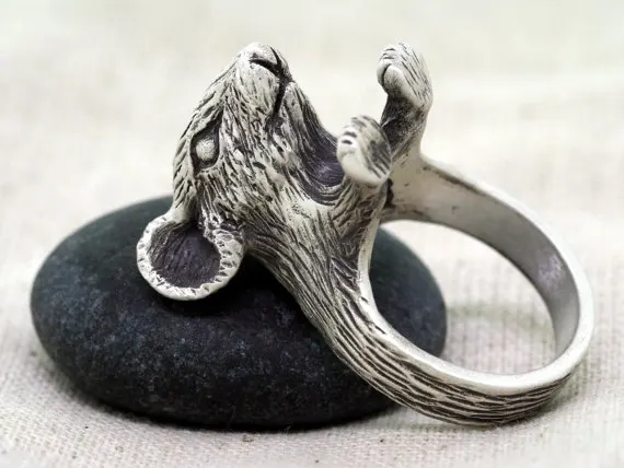 Vintage Adjustable Mouse Wrap Ring Retro Men Rings High Quality Brand Designer Rat Jewelry Cs Go
Vintage Adjustable Mouse Wrap Ring Retro Men Rings High Quality Brand Designer Rat Jewelry Cs Go