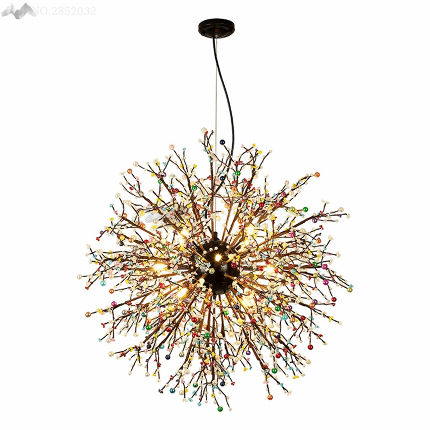 Modern Creative Dandelion Hang lamps pendant lights led lights for home nordic pendant light fixtures loft style hanging lamp
Modern Creative Dandelion Hang lamps pendant lights led lights for home nordic pendant light fixtures loft style hanging lamp