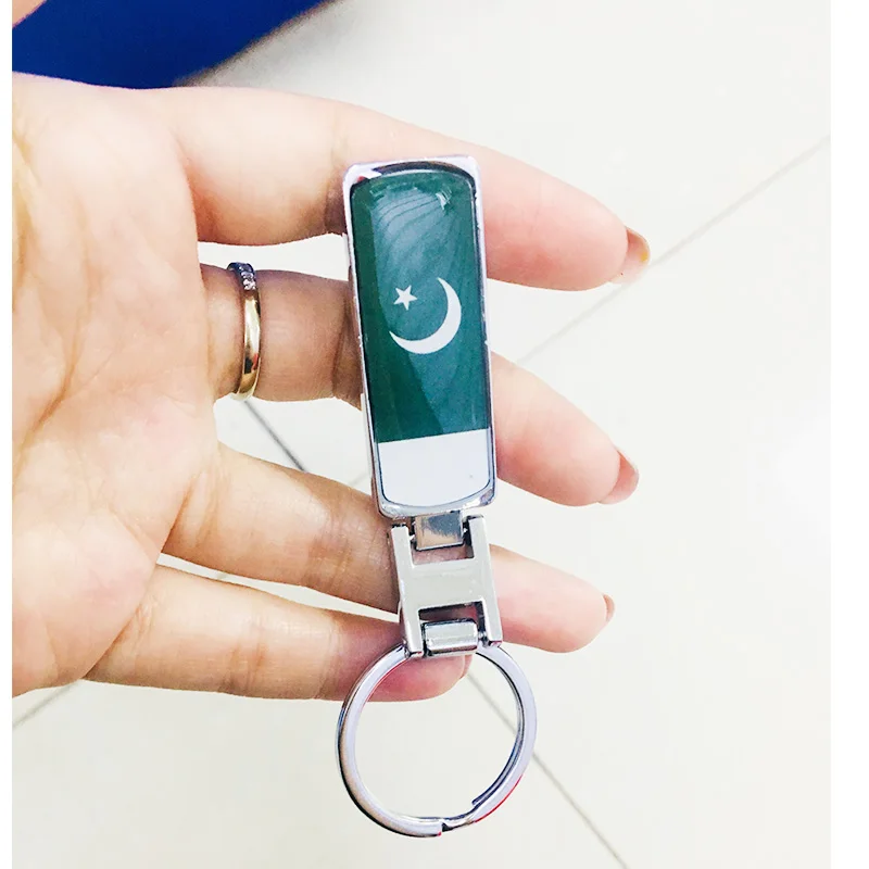 Pakistan Flag Car Keychain For Bmw Audi Volkswagen Mercedes Toyota Jeep Lexus Honda Suzuki Swift Wagonr Mehran Cultus Ravi Bolan
Pakistan Flag Car Keychain For Bmw Audi Volkswagen Mercedes Toyota Jeep Lexus Honda Suzuki Swift Wagonr Mehran Cultus Ravi Bolan