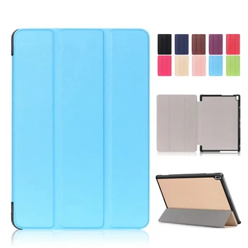 Tab4 10 TB-X304F X304N PU Leather Tablet Case Cover 10'' Slim Protective Stand for Lenovo tab 4 10 TB-X304F/N Smart Shell Fundas
Tab4 10 TB-X304F X304N PU Leather Tablet Case Cover 10'' Slim Protective Stand for Lenovo tab 4 10 TB-X304F/N Smart Shell Fundas