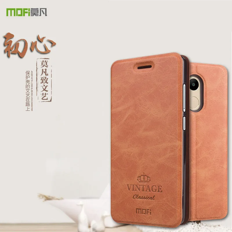 Mofi for Xiaomi Redmi 4 Prime Case Cover Flip PU Leather + TPU Back Cover for Xiaomi Redmi 4 Pro Case Card Slot Protective Shell
Mofi for Xiaomi Redmi 4 Prime Case Cover Flip PU Leather + TPU Back Cover for Xiaomi Redmi 4 Pro Case Card Slot Protective Shell