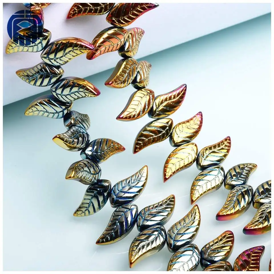 JuleeCrystal Little Wings 8x18mm 30PCS Colorful Lampwork Wings Beads for Jewelry Making
JuleeCrystal Little Wings 8x18mm 30PCS Colorful Lampwork Wings Beads for Jewelry Making