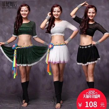 2017 Bellydance Costume Rushed Branded Garments Belly Dance Costume Set Professional For Women Bellydance Top And Skirt Ff162 
2017 Bellydance Costume Rushed Branded Garments Belly Dance Costume Set Professional For Women Bellydance Top And Skirt Ff162