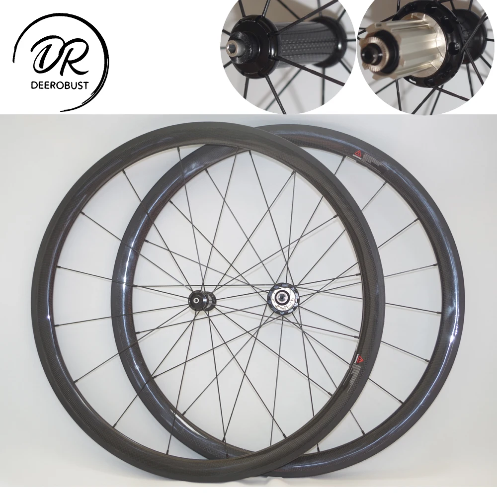 1219g Straight Pull 700c 38mm x 23mm Carbon Clincher Road Bike Wheels Bicycle Wheel set Powerway R36 hubs 16 20 Holes 3k Glossy
1219g Straight Pull 700c 38mm x 23mm Carbon Clincher Road Bike Wheels Bicycle Wheel set Powerway R36 hubs 16 20 Holes 3k Glossy
