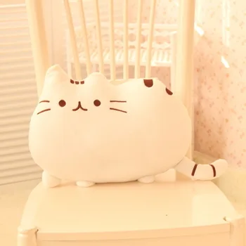 free shipping, lovely fat cat , kitty about 40cm plush toy cushion, throw pillow ,Christmas gift h220
free shipping, lovely fat cat , kitty about 40cm plush toy cushion, throw pillow ,Christmas gift h220