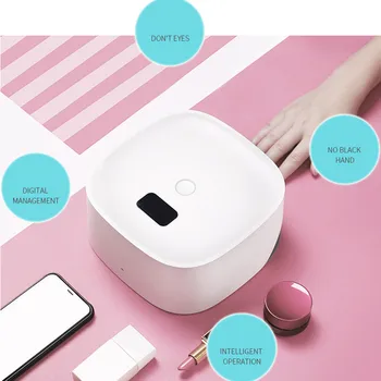 uv lamp nail dryer for all types gel 48W LED UV Nail Gel Curing Lamp Light Nail Gel Polish Dryer Nail lampara uv para u as #y3
uv lamp nail dryer for all types gel 48W LED UV Nail Gel Curing Lamp Light Nail Gel Polish Dryer Nail lampara uv para u as #y3