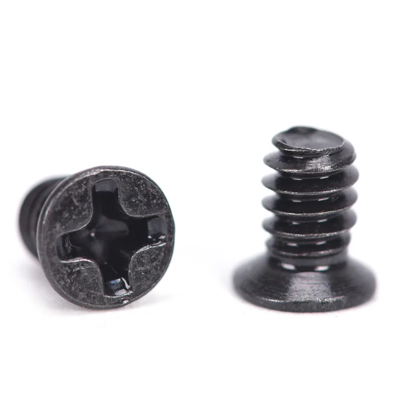 100PCS /lot 3.5" Hard Drive Tray Computer Chassis Hard Disk Black Screw Computer Chassis Hard Disk Screw For PC
100PCS /lot 3.5" Hard Drive Tray Computer Chassis Hard Disk Black Screw Computer Chassis Hard Disk Screw For PC