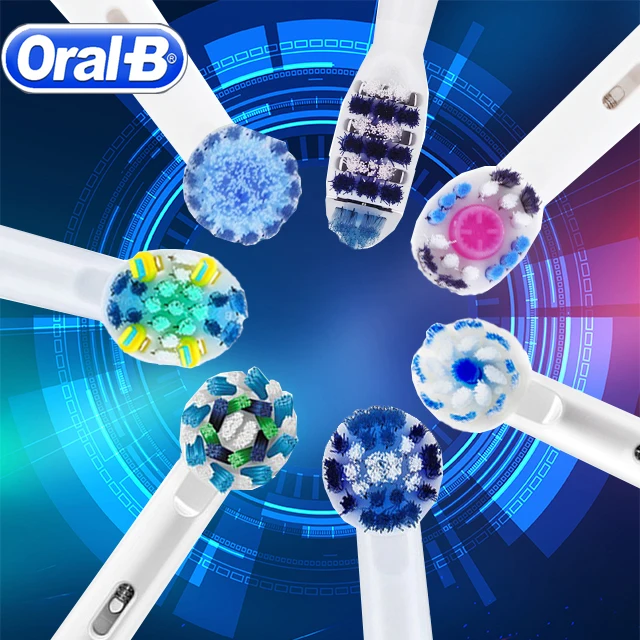 Oral B 3D Toothbrush Replaceable Brush Heads Sensitive Replacement Tooth Head Rotation Type EB30 EBS17 EB25 EB50 EB18 EB20 EB60
Oral B 3D Toothbrush Replaceable Brush Heads Sensitive Replacement Tooth Head Rotation Type EB30 EBS17 EB25 EB50 EB18 EB20 EB60