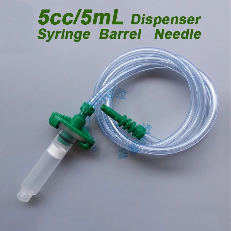 5ML Helix Luer Lock Tip Dispenser Syringe Barrel Needle Tip Syringe Barrel Valve Robot Adapter 10cc
5ML Helix Luer Lock Tip Dispenser Syringe Barrel Needle Tip Syringe Barrel Valve Robot Adapter 10cc