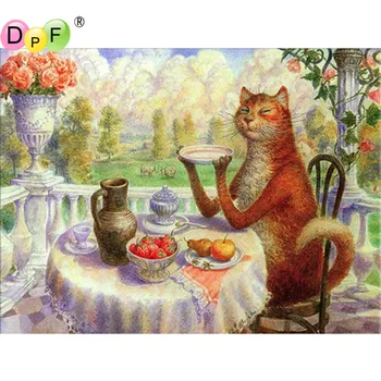 Diy Diamond Painting Cross Stitch Diamond Embroidery Mosaic Home Decoration Needlework Wall Sticker cat table
Diy Diamond Painting Cross Stitch Diamond Embroidery Mosaic Home Decoration Needlework Wall Sticker cat table