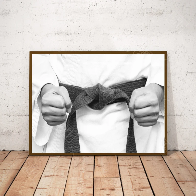 Unframed 1 Pieces Kids Room Decor Painting Karate Kimono Fighter Sport Fists Posters and Prints Canvas Wall Art Picture No Frame
Unframed 1 Pieces Kids Room Decor Painting Karate Kimono Fighter Sport Fists Posters and Prints Canvas Wall Art Picture No Frame