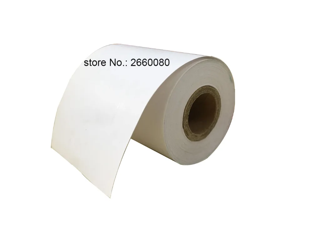 Thermal Receipt Paper Rolls 57mm*60mm (100 rolls/carton) for POS Thermal Receipt Printer Supermarket Cash Register Paper
Thermal Receipt Paper Rolls 57mm*60mm (100 rolls/carton) for POS Thermal Receipt Printer Supermarket Cash Register Paper