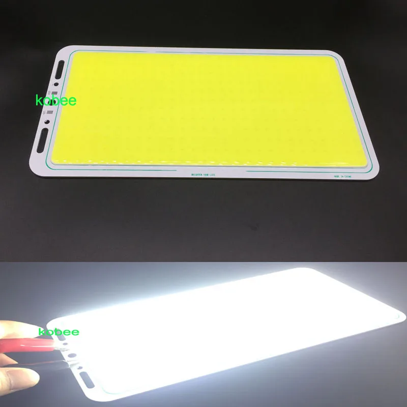 12V 200W Remote Control Dimmable COB LED Panel Light Bulb 220x113mm 12V LED Lamp Panels
12V 200W Remote Control Dimmable COB LED Panel Light Bulb 220x113mm 12V LED Lamp Panels