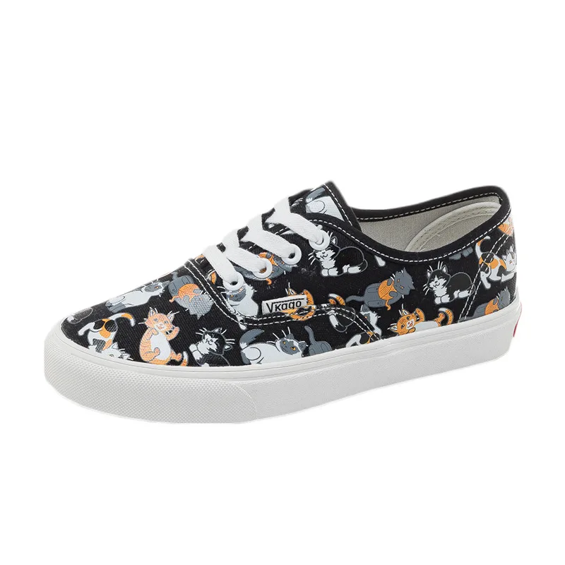 Women's casual shoes summer Korean version of the new retro canvas shoes fashion tie female students wild graffiti sneakers
Women's casual shoes summer Korean version of the new retro canvas shoes fashion tie female students wild graffiti sneakers