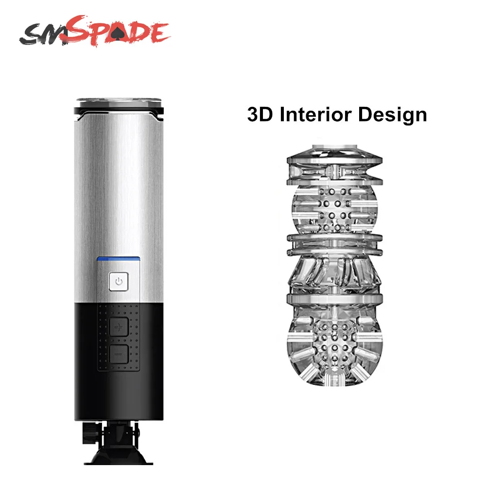 Выдвижной Мужской Мастурбатор