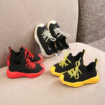 New Children's Shoes 2019 Breathable Mesh Sports Shoes Girls'Leisure Running Shoes Boys' Student sneakers 1-3 years old
New Children's Shoes 2019 Breathable Mesh Sports Shoes Girls'Leisure Running Shoes Boys' Student sneakers 1-3 years old