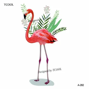 HXMAN Flamingo Temporary Tattoo Sticker Waterproof Women Fashion Fake Body Art Arm Tattoos 9.8X6cm Kids Hand Tatoo A-282
HXMAN Flamingo Temporary Tattoo Sticker Waterproof Women Fashion Fake Body Art Arm Tattoos 9.8X6cm Kids Hand Tatoo A-282