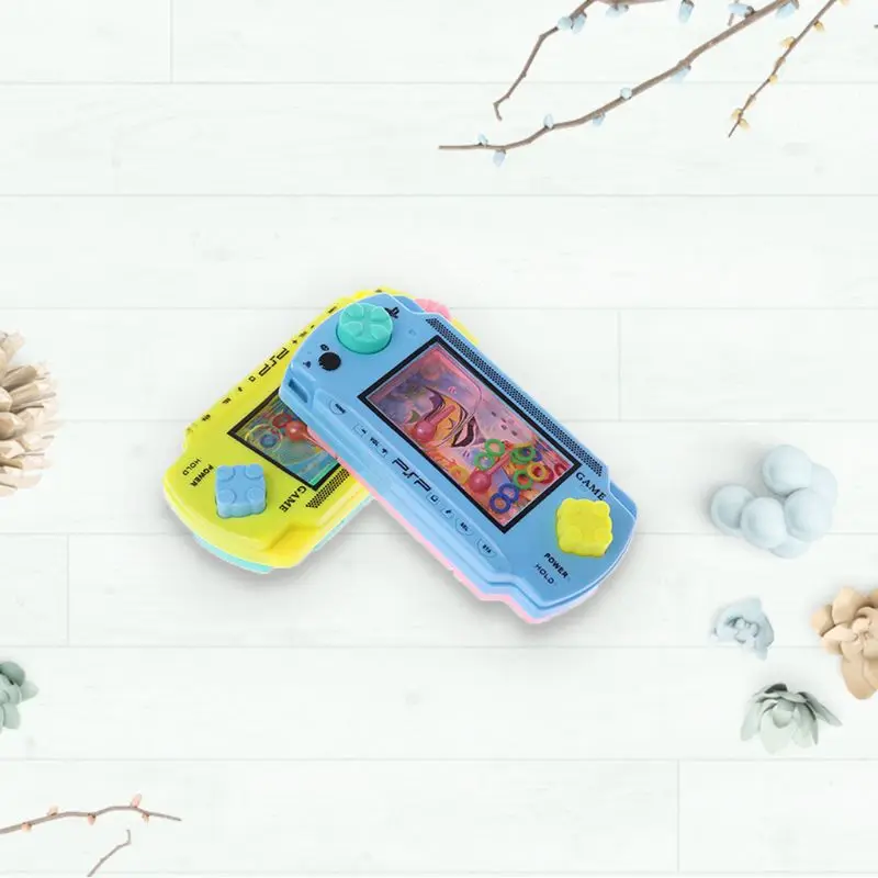 Funny Water Console Game Machine Toy Classic Gift Present For Kids Children Baby
Funny Water Console Game Machine Toy Classic Gift Present For Kids Children Baby