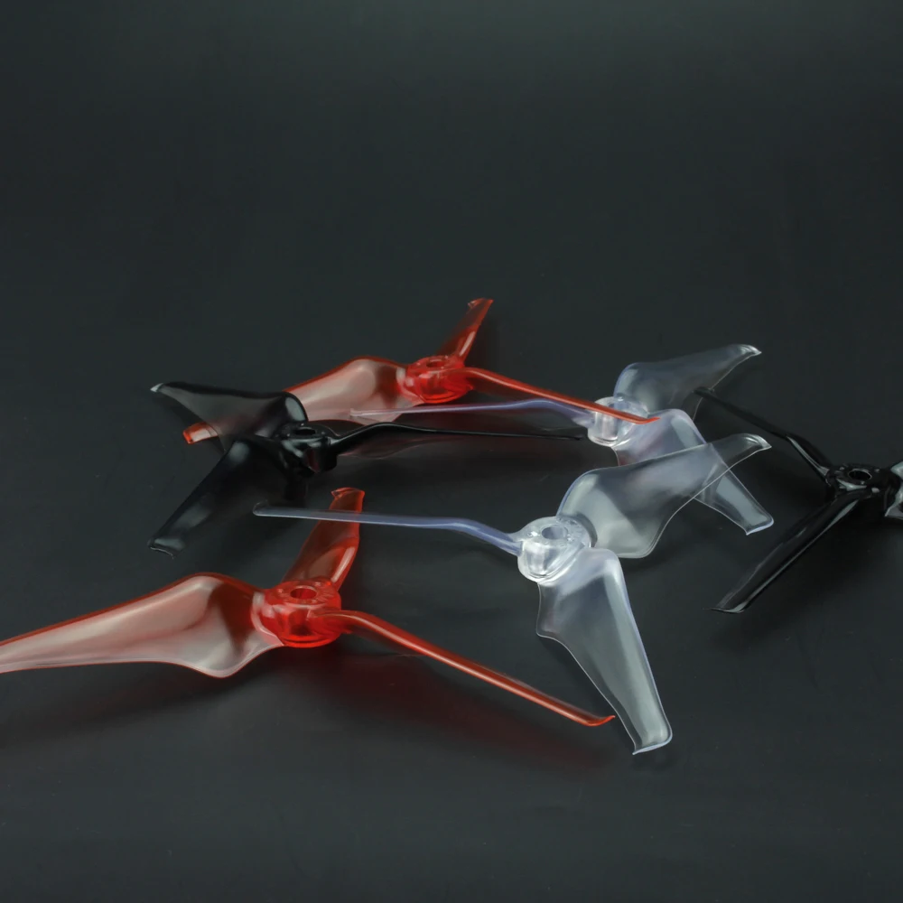 Emax official AVAN Flow 5inch 5x4.3x3 3blades 2CW/2CCW hawk 5 propeller FOR FPV emax hawk 5
Emax official AVAN Flow 5inch 5x4.3x3 3blades 2CW/2CCW hawk 5 propeller FOR FPV emax hawk 5