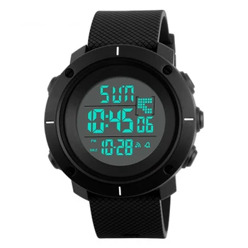 Mens's Sport Watch 2018 Fashion Digital Watches 50M Waterproof LED Clock Multifunction Large Dial Military Wristwatches
Mens's Sport Watch 2018 Fashion Digital Watches 50M Waterproof LED Clock Multifunction Large Dial Military Wristwatches