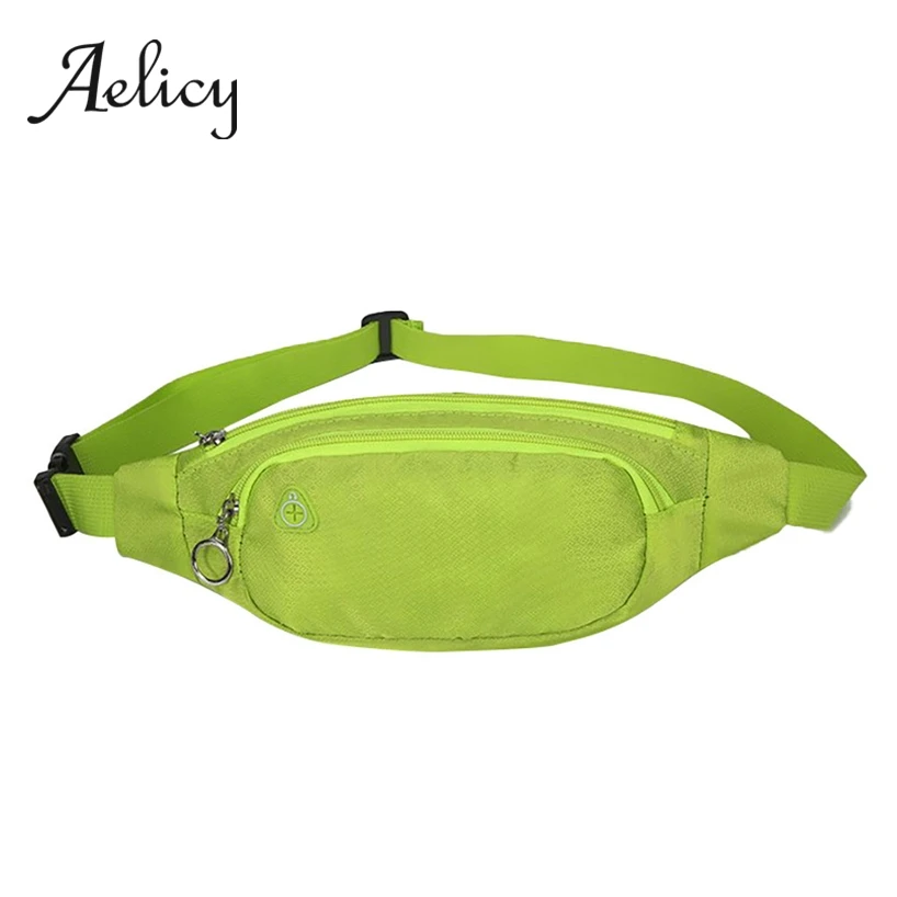 Aelicy Candy Color Waist Pack Male Outdoor Sport fanny pocket Phone Pocket Female Nylon Waterproof Running Chest Bag Unisex
Aelicy Candy Color Waist Pack Male Outdoor Sport fanny pocket Phone Pocket Female Nylon Waterproof Running Chest Bag Unisex