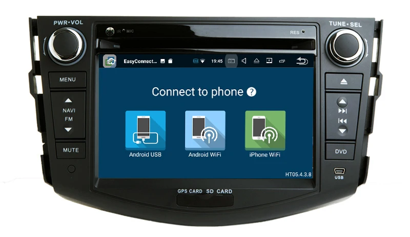 toyota rav4 android car dvd 2 din  (6)