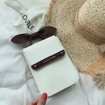Hot Selling Women's Wallet with Strap Rope PU Leather Solid Color Messenger Bag Fashion Wallet Phone Bag -B5 
Hot Selling Women's Wallet with Strap Rope PU Leather Solid Color Messenger Bag Fashion Wallet Phone Bag -B5