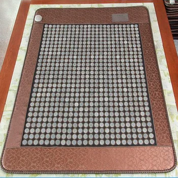 Best Selling As seen on tv 2016 Natural Jade Mattress Korea Tourmaline Mattress Heated Health Mattress 1.2X1.9M Free Shipping
Best Selling As seen on tv 2016 Natural Jade Mattress Korea Tourmaline Mattress Heated Health Mattress 1.2X1.9M Free Shipping