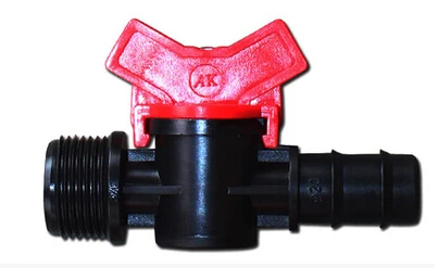 30PCS-PACK DN25mm*3/4'' hose connector Sprinkler Irrigation Pipe Mini Valve Fitting Joiner Drip System
30PCS-PACK DN25mm*3/4'' hose connector Sprinkler Irrigation Pipe Mini Valve Fitting Joiner Drip System