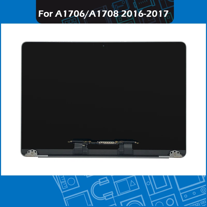 New A1706 A1708 LCD Assembly 661-05324 661-07971 661-05323 661-07970 for Macbook Pro Retina 13" Display Replacement 2016 2017
New A1706 A1708 LCD Assembly 661-05324 661-07971 661-05323 661-07970 for Macbook Pro Retina 13" Display Replacement 2016 2017