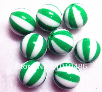 (choose size) 12mm/16mm/20mm dark green color round watermelon stripe beads,for Chunky Jewelry Making
(choose size) 12mm/16mm/20mm dark green color round watermelon stripe beads,for Chunky Jewelry Making
