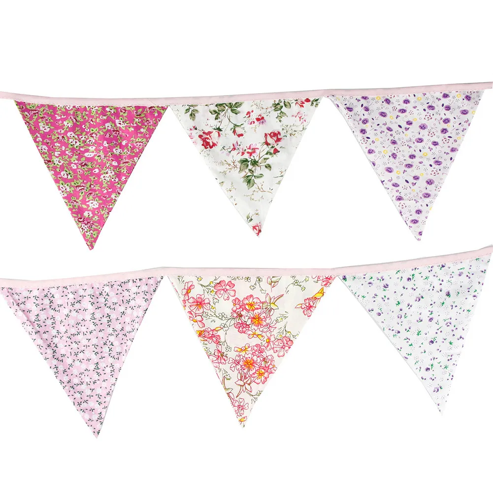 Triangular Flag Pennant Banner Buntings Flower Decoration For Wedding Birthday Party Hogard JY18
Triangular Flag Pennant Banner Buntings Flower Decoration For Wedding Birthday Party Hogard JY18