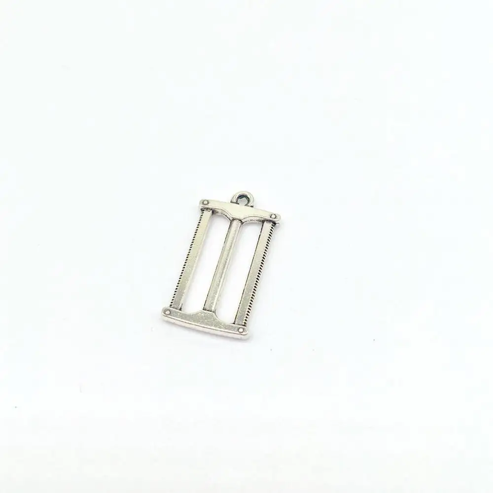 Fashion 9 pcs tool charms Double-sided Pendants fit DIY handmade necklace earring bracelet charms Jewelry Making
Fashion 9 pcs tool charms Double-sided Pendants fit DIY handmade necklace earring bracelet charms Jewelry Making