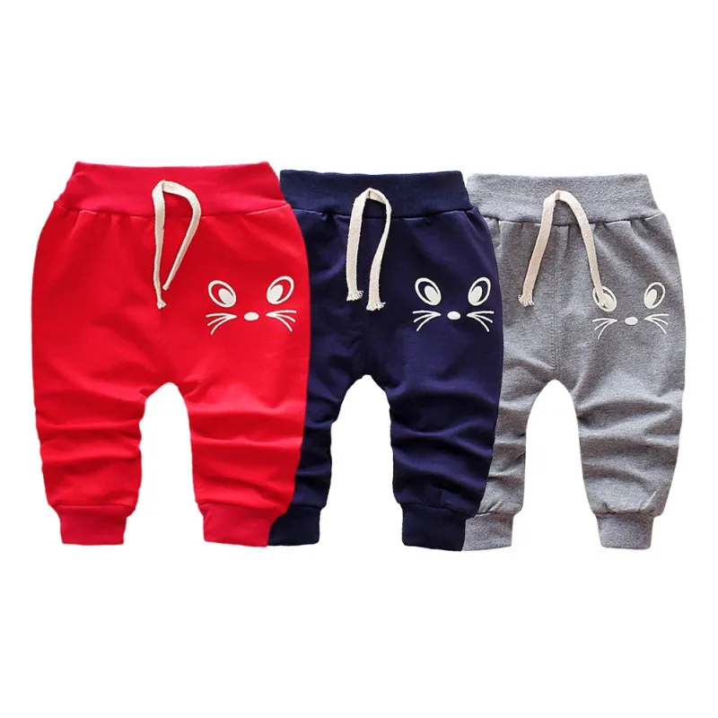 Baby Boys Pant Cute Children Harem Pants For Boys Kids Pant Trousers Full-Length Cute Spring Autumn Children Boy Sports Pants
Baby Boys Pant Cute Children Harem Pants For Boys Kids Pant Trousers Full-Length Cute Spring Autumn Children Boy Sports Pants