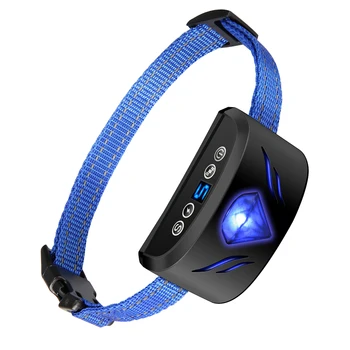 Dog Training Collar Pet Electric Remote Control Anti Bark Device Waterproof Rechargeable Shock Vibration Collar For Dog Training
Dog Training Collar Pet Electric Remote Control Anti Bark Device Waterproof Rechargeable Shock Vibration Collar For Dog Training