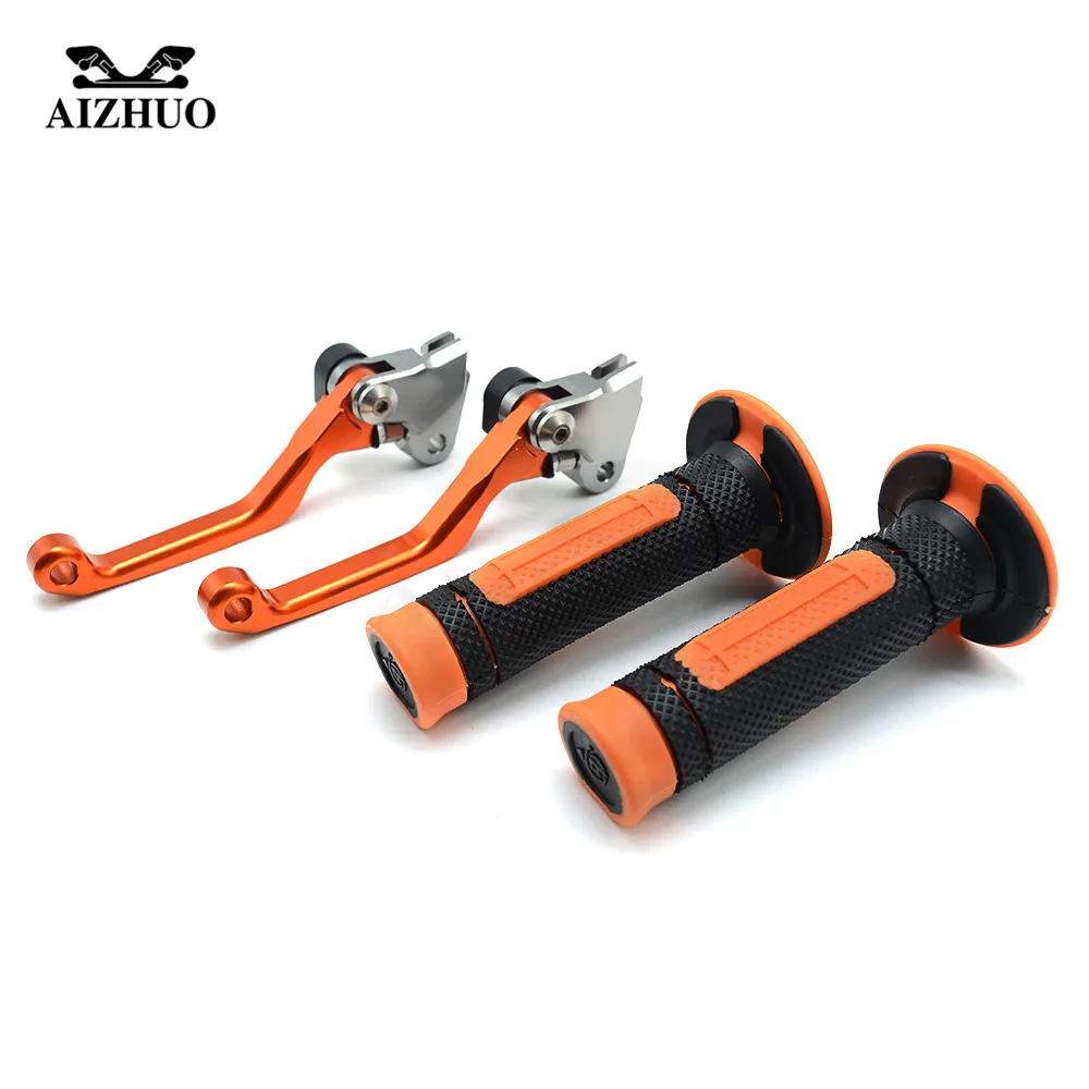 CNC Pivot Brake Clutch Lever Handle Hand Grips For KTM 65 XC SX 85SX 250EXC 250 EXCF 250 SXF 250XC
CNC Pivot Brake Clutch Lever Handle Hand Grips For KTM 65 XC SX 85SX 250EXC 250 EXCF 250 SXF 250XC