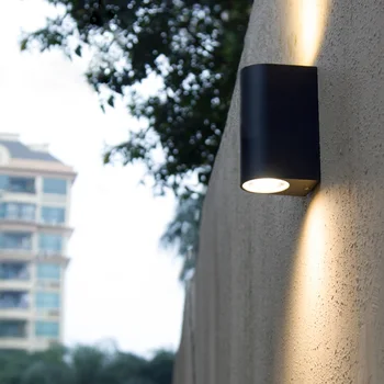 Outdoor wall lamp, IP54 Waterproof Outdoor wall lighting,Led wall light, balcony led wall lamp 8W AC 85-265V
Outdoor wall lamp, IP54 Waterproof Outdoor wall lighting,Led wall light, balcony led wall lamp 8W AC 85-265V