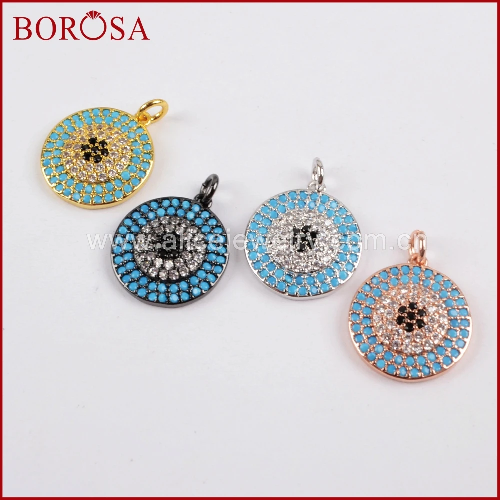 BOROSA Новый 16 мм микро паве CZ Хрустальный круглый кулон Drusy, металлический медный кубический цирконий паве CZ кулон для изготовления ожерелья WX777
BOROSA Новый 16 мм микро паве CZ Хрустальный круглый кулон Drusy, металлический медный кубический цирконий паве CZ кулон для изготовления ожерелья WX777
