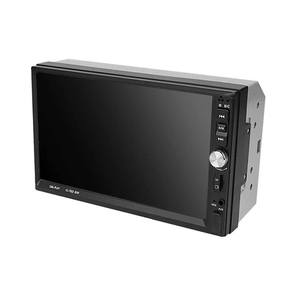 Auto MP5 Player FM/USB/AUX Flexible MP5 Player FM Radio Car MP5 Player Smart Car Stereo
Auto MP5 Player FM/USB/AUX Flexible MP5 Player FM Radio Car MP5 Player Smart Car Stereo