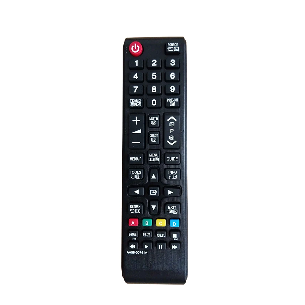 New Remote Replacement Samsung AA59-00741A Remote Control for LE32C457C6H AA59-00741A
New Remote Replacement Samsung AA59-00741A Remote Control for LE32C457C6H AA59-00741A