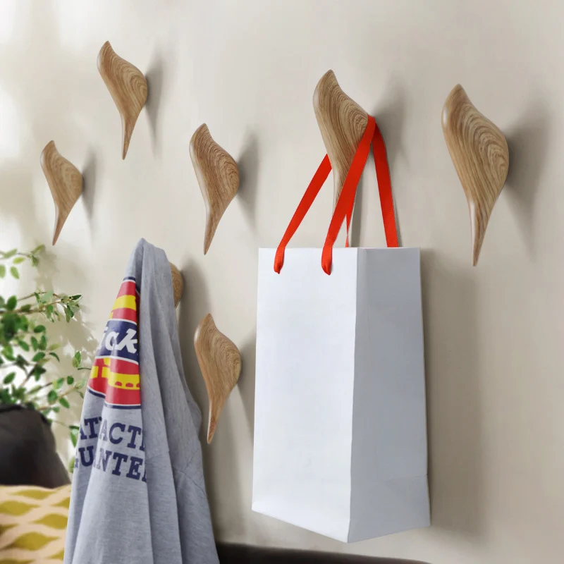 5PCS Birds Clothes-hook Hangers Home Wall Hook Decoration Retro Homey Statue Crafts Storage Hat Coat Hanging Bedroom Accessory
5PCS Birds Clothes-hook Hangers Home Wall Hook Decoration Retro Homey Statue Crafts Storage Hat Coat Hanging Bedroom Accessory