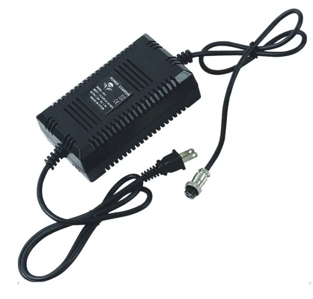 Free Shipping 36VDC 1.8A Electric Bicycle Scooter Charger/Lead Acid battery charger Din 3pin DC connector
Free Shipping 36VDC 1.8A Electric Bicycle Scooter Charger/Lead Acid battery charger Din 3pin DC connector