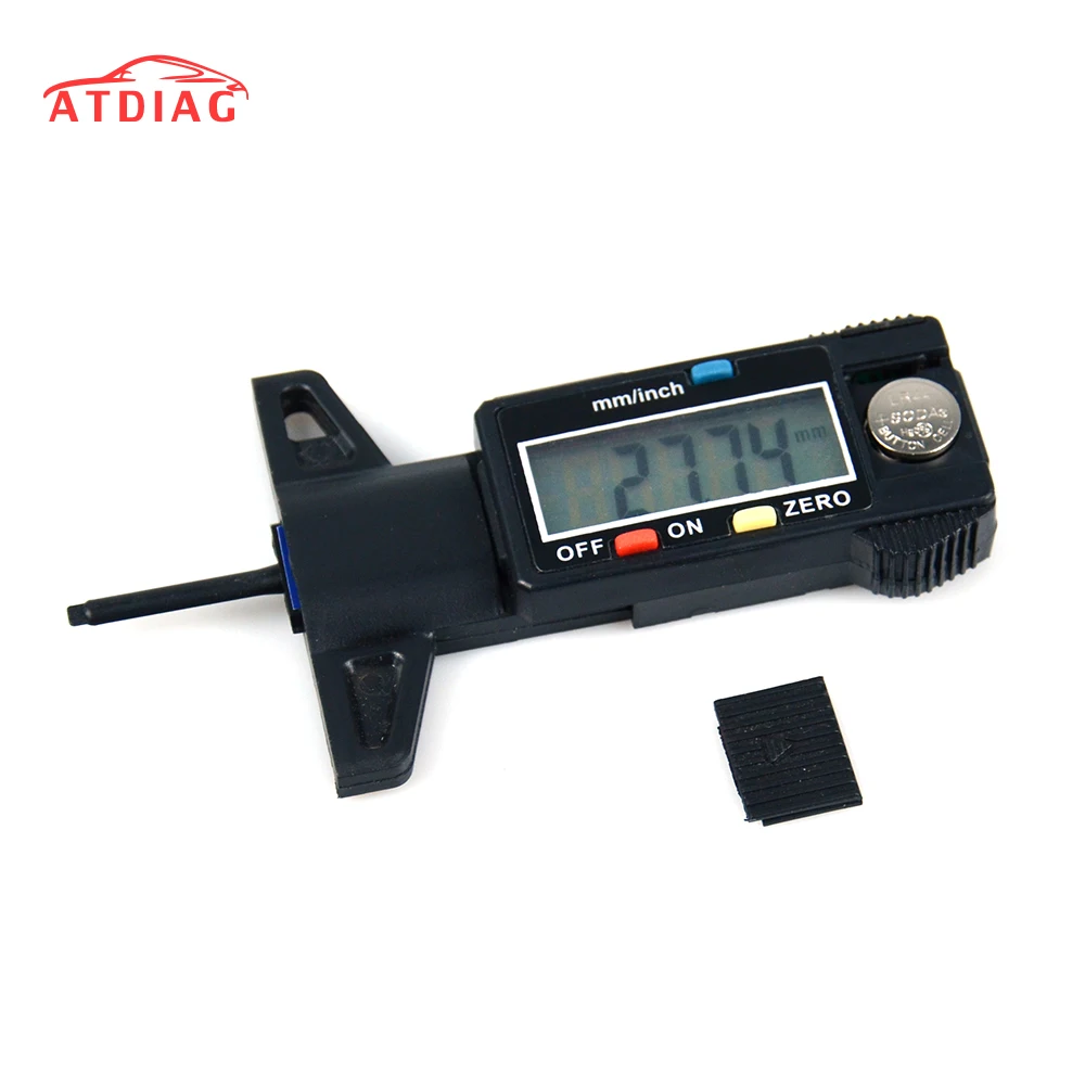 Digital Car Tyre Tire Tread Depth Gauge Meter Measurer Tool Caliper Thickness Gauges LCD Display tpms Tire Monitoring System
Digital Car Tyre Tire Tread Depth Gauge Meter Measurer Tool Caliper Thickness Gauges LCD Display tpms Tire Monitoring System