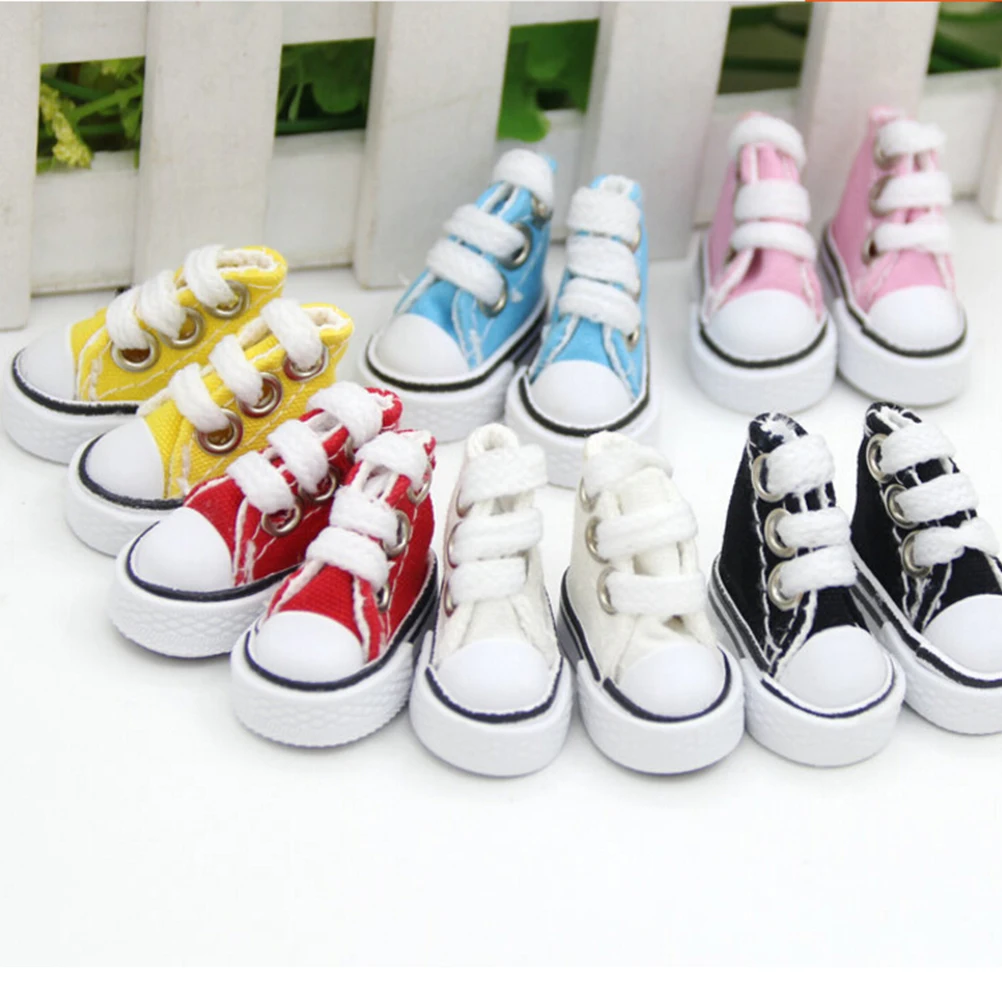 Doll Shoes Denim Canvas Mini Toy Shoes 1/4 For Russian Handmade Textile Doll Sneackers For Doll Fashion
Doll Shoes Denim Canvas Mini Toy Shoes 1/4 For Russian Handmade Textile Doll Sneackers For Doll Fashion